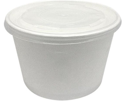 LID PBOWL 8/12OZ @25 (DOS=500)