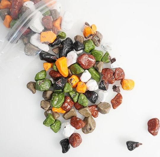 ELMER CHOCO STONE 5KG (DOS=2)