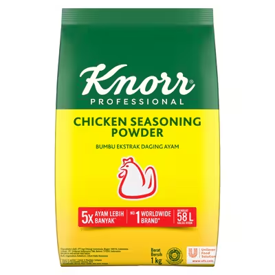 KNORR CHICKEN 1KG (DOS=6)(JUL27)