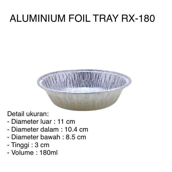 FOIL RX180 180ML (DA11T3) (DOS=1000)