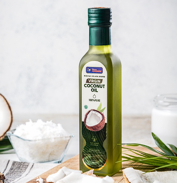 IKANDORANG VIRGIN CCO 250ML (DOS=12)(JAN27)