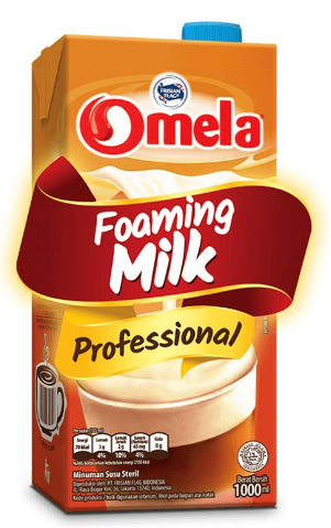 OMELA FOAMING 1L(DOS=12)(MEI27)