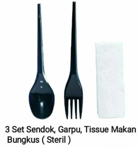 SUAPI SENDOK SET PP (DOS=2.250)