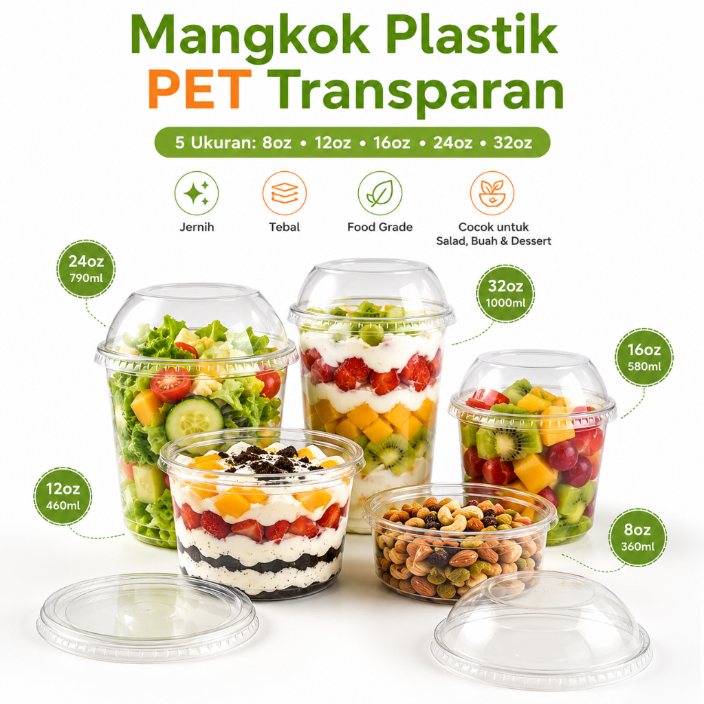 MIKA BOX ROUND 8OZ @30 (DOS=20)