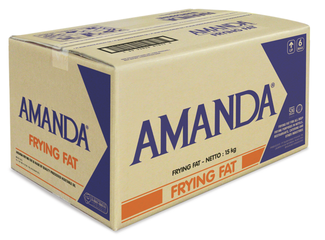 [RE] AMANDA PADAT 1KG(FEB27)