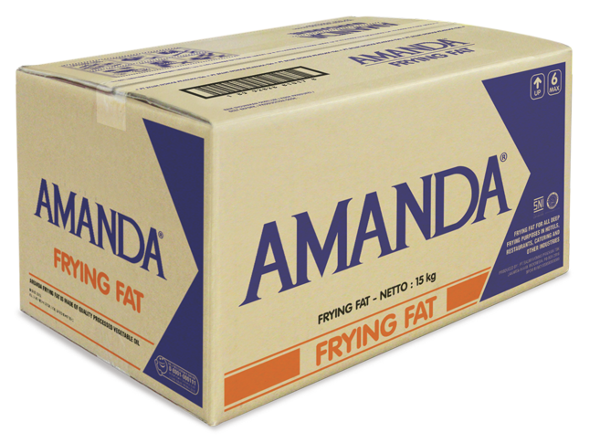 [RE] AMANDA PADAT 500GR(FEB27)