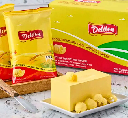 [RE] DELILEN MARGARIN 500GR (FEB27)
