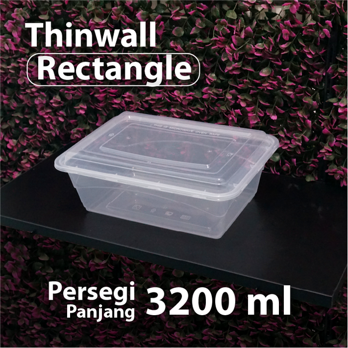 [RE] DM RECT 3200ML