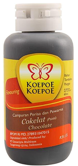 KUPU PS COKELAT 60ML(DOS=72)(APR29)