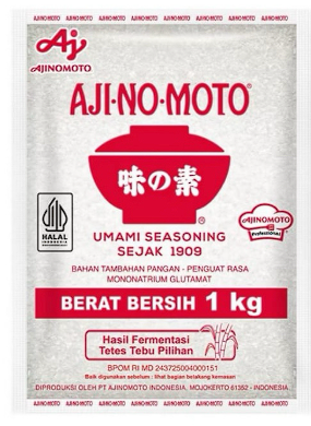 AJINOMOTO KASAR 1KG(DOS=12)(MEI36)
