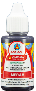 REDBELL OIL MERAH 30ML (MEI-27)