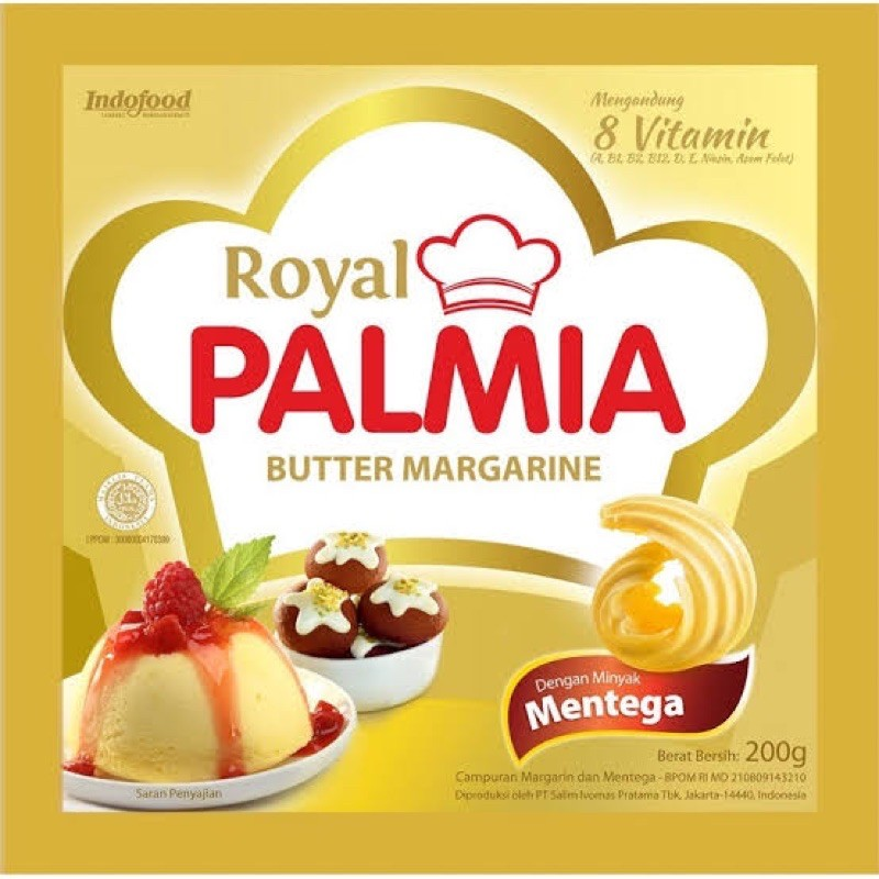 PALMIA ROYAL 200GR(DOS=60)(JUL27)