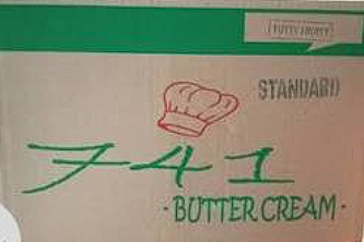 [RE] 741 CREAM 500GR(DES26)