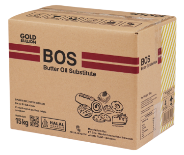 [RE] GOLD BULLION BOS 1KG(JAN27)