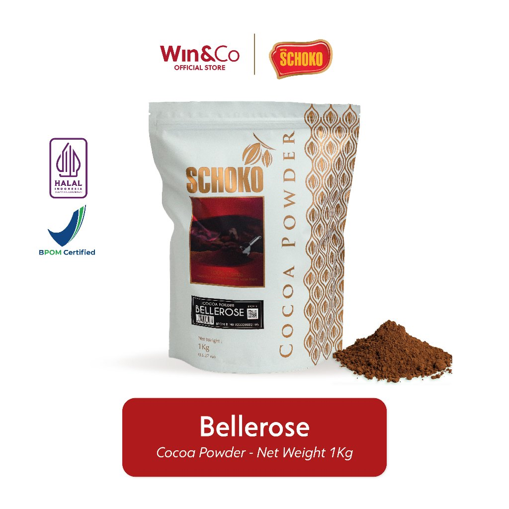 [RE] SCHOKO BELLEROSE 1KG(MAR28)