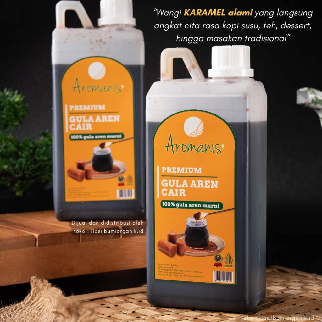 AROMANIS AREN CAIR 1,2L(DOS=15)(AGS27)