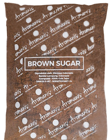 AROMANIS BROWN SUGAR 2KG(DOS=5)(AGS27)