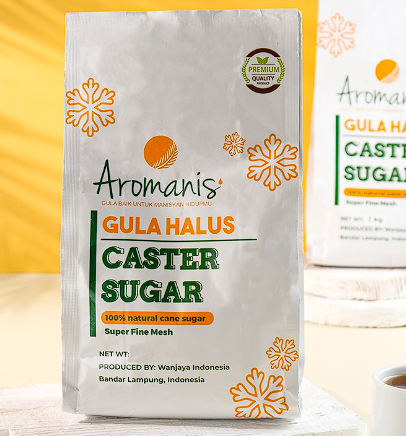 AROMANIS CASTER 1KG(DOS=10)(AGS28)