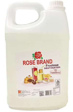 [RE] GULA FRUCTOSE 1KG(MAR27)