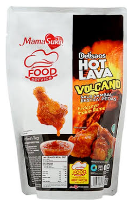 MAMASUKA VOLCANO 1KG(DOS=8)(AGS27)