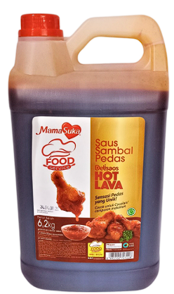 MAMASUKA HOTLAVA 6,2KG(DOS=3)(SEP27)