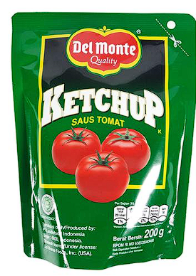 DELMONTE TOMAT 200GR (DOS=24)(MEI28)