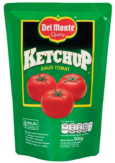 DELMONTE TOMAT 500GR(DOS=20)(JUN28)