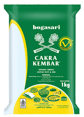 CAKRA IJO 1KG (DOS=12)(AGS27)