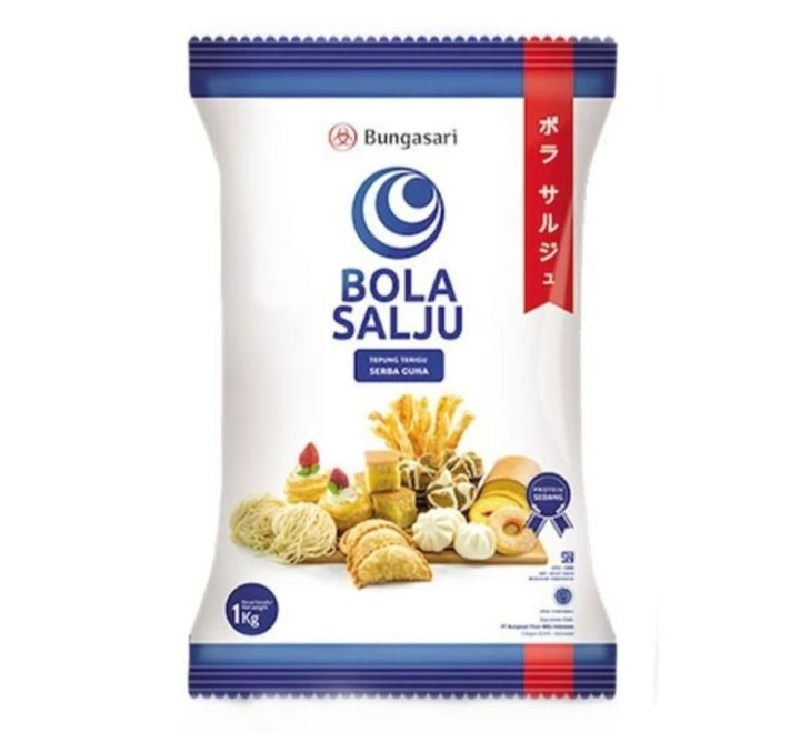 BOLA SALJU 1KG(DOS=10)(AGS27)