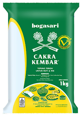 CAKRA IJO 1KG(DOS=12)(DES27)