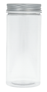 TOPLES SILVER 400ML (65X145MM)(DOS=452)