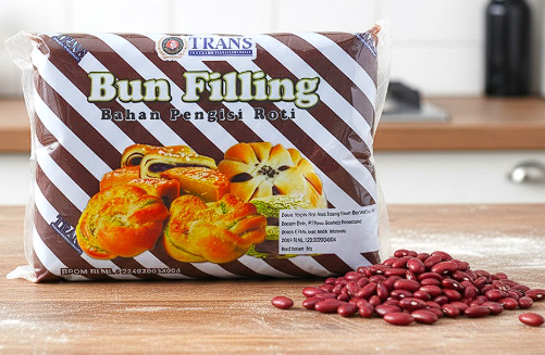 TRANS ISIAN REDBEAN 1KG(DOS=20)(APR27)