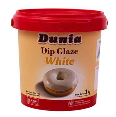 DUNIA ECO WHITE 1KG(DOS=6)(OKT27)