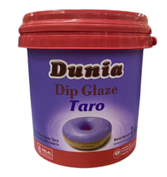 DUNIA ECO TARO 1KG (DOS=6)(OKT27)