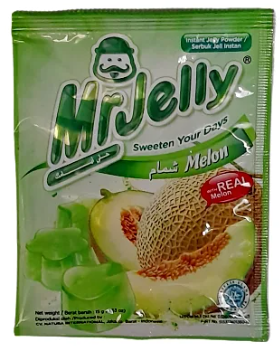 MRJELLY ECO MELON 10GR(DOS=288)(OKT28)