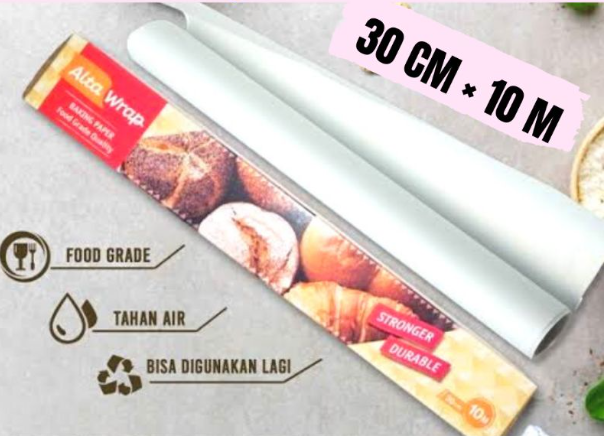 ALTAWR BAKING PAPER 30/10M (DOS=24)