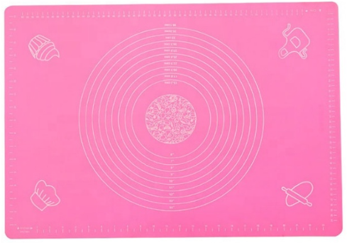 SILPAT PINK/COKLAT 30X40CM