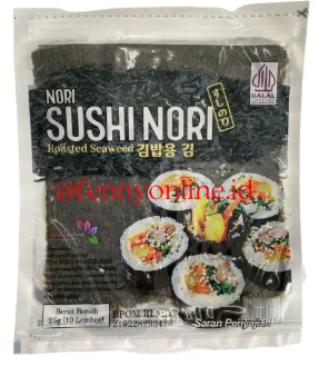 SUSHINORI @10X25GR(DOS=100)(AGS27)