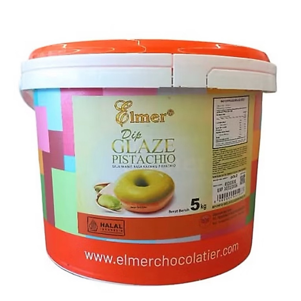 ELMER GL PISTACHIO 5KG(DOS=2)(NOV27)
