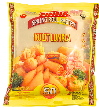 FINNA LUMPIA @50 200GR(DOS=40)(APR28)