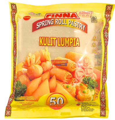 FINNA LUMPIA @50 200GR(DOS=40)(FEB28)
