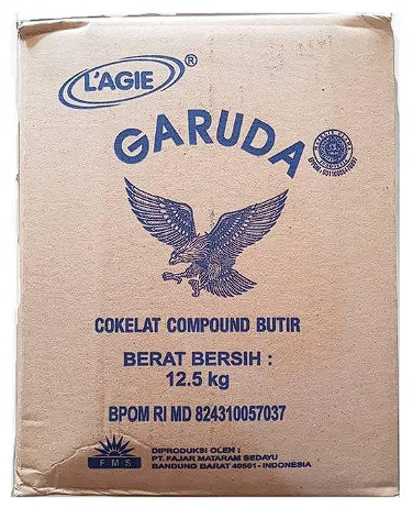 [RE] GARUDA MESES COKELAT 250GR(AGS27)