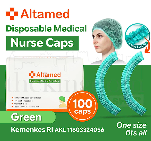 ALTASR CAPS GREEN @100(DOS=10)