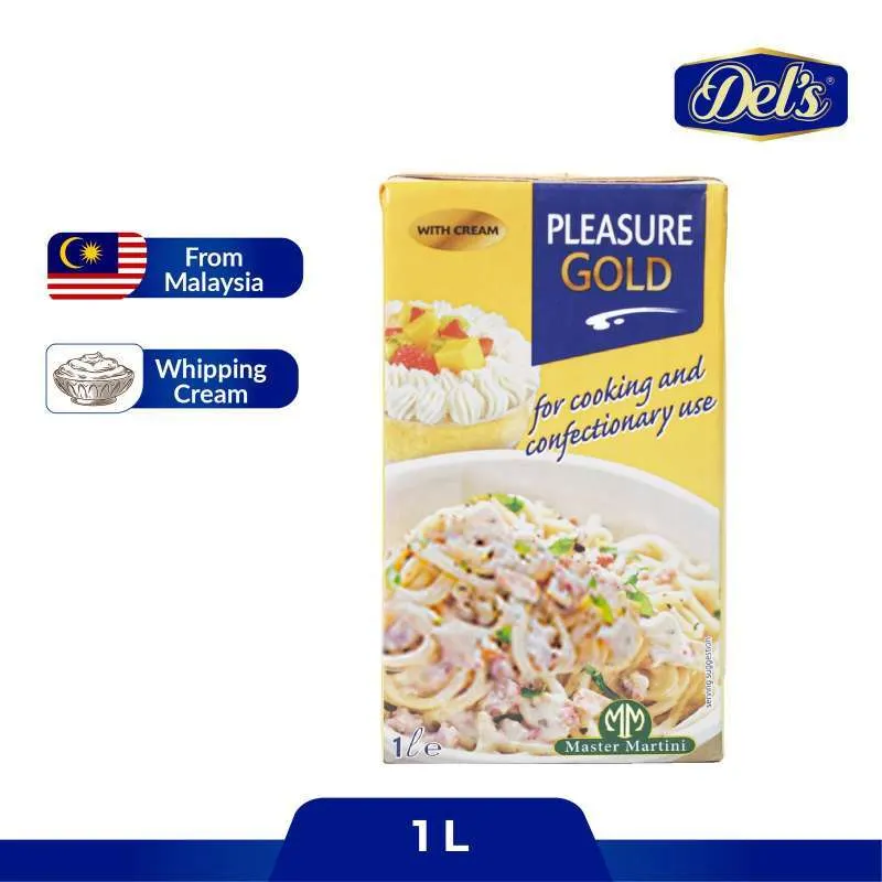 PLEASURE GOLD 1L(DOS=12)(MEI27)