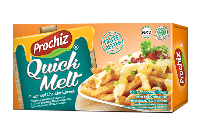 PROCHIZ MELT 160GR(DOS=48)(MAR27)