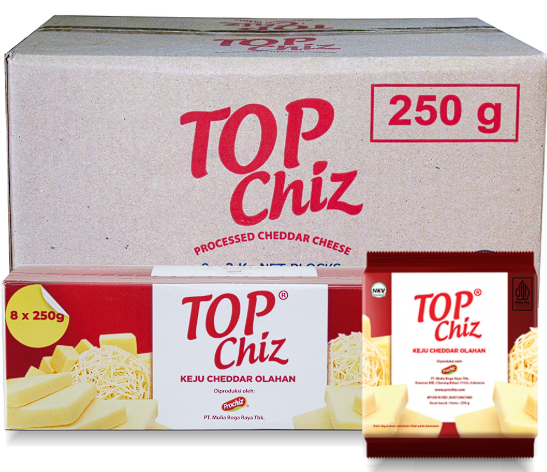 TOPCHIZ 250GR(DOS=64)(MAR27)