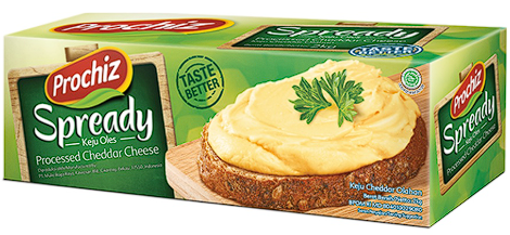 PROCHIZ SPREADY 2KG(DOS=8)(MEI27)