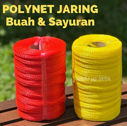 POLYNET MERAH +/-100M (DOS=10)
