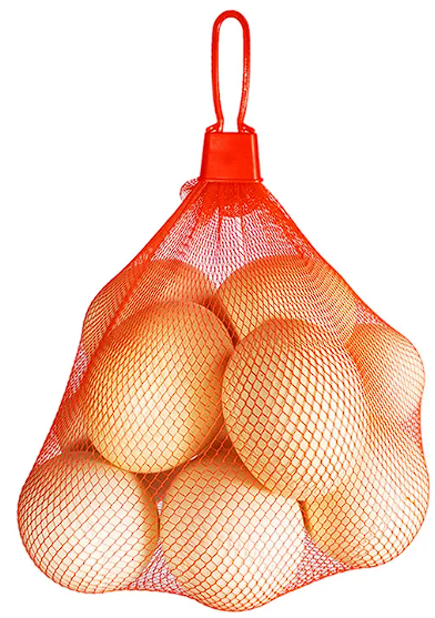 POLYNET HANGER MERAH (PACK=500)