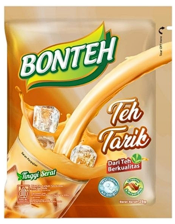 BONTEH TEH TARIK 20GR(DOS=132)(FEB28)